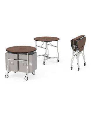 Room service trolley